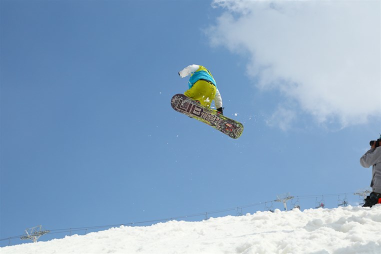 Air & Style 2015